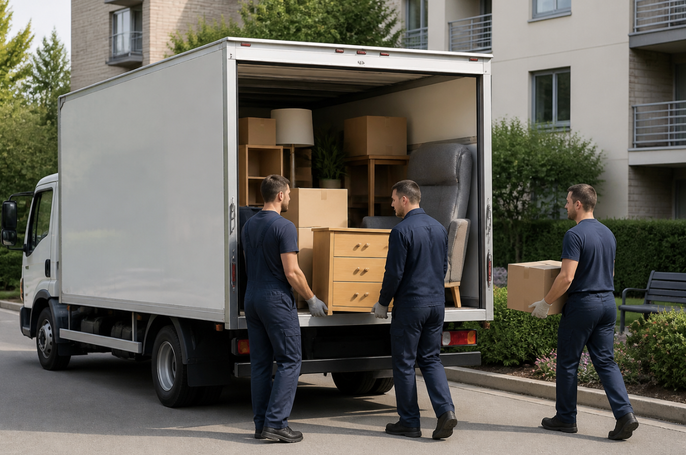 Kurzfristige Sperrmüllabholung für Privat & Gewerbe